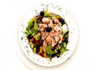 Çiroz Salatası Nasıl Yapılır?