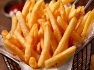 Çıtır Patates Nasıl Yapılır?