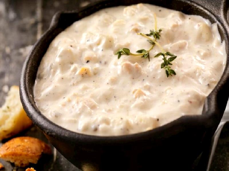 Clam Chowder Nasıl Yapılır?