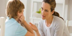 Çocuklara Cinselliği Anlatmak