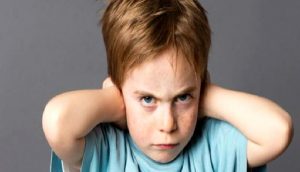 Çocuklarda İnatlaşma