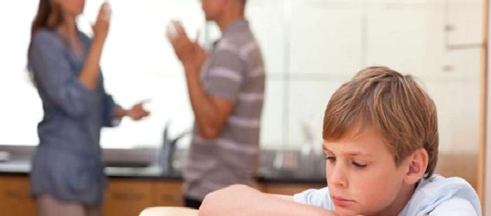 Çocuklarda Problem Davranışlar