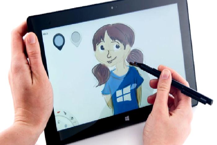 ÇOCUKLARDA TABLET KULLANIMI