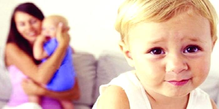 Çocukta Kardeş Kıskançlığı