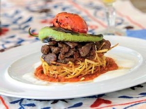 ÇÖKERTME KEBABI Nasıl Yapılır?