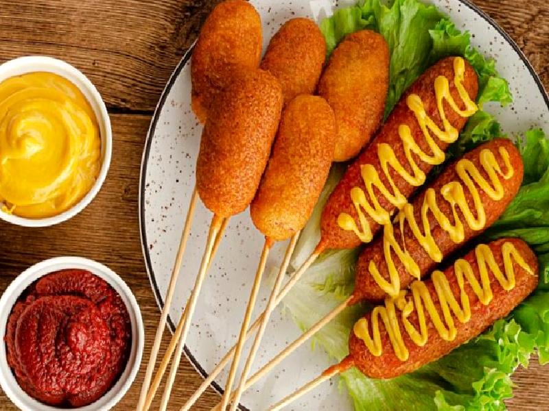 Corn Dog Nasıl Yapılır?