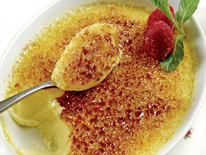 Creme brulee Nasıl Yapılır?