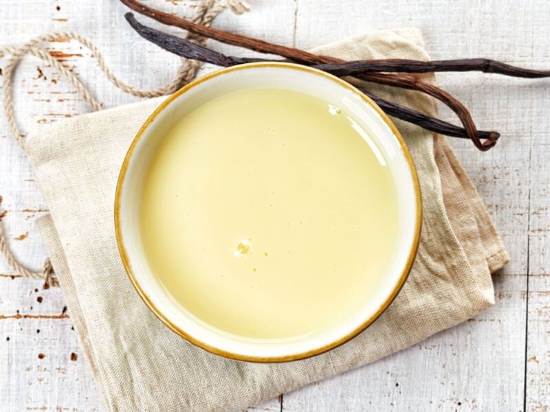 Creme Mousseline Nasıl Yapılır?