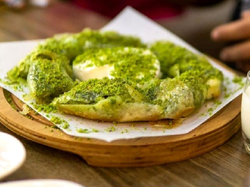 Çullama Tatlısı Nasıl Yapılır?