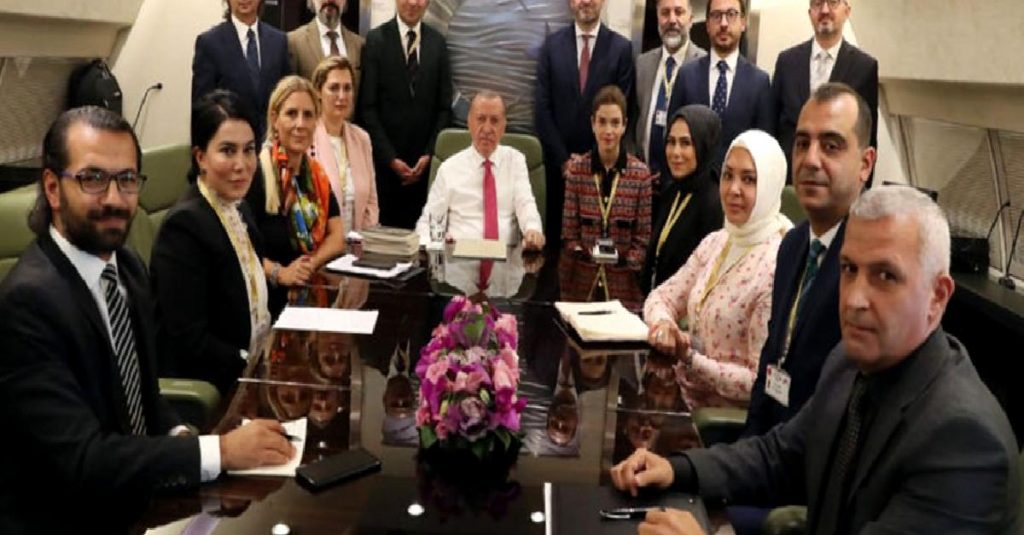 Cumhurbaşkanı Erdoğan asgari ücret güncellemesine açık kapı bıraktı