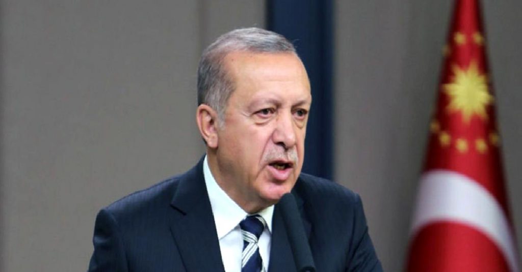 Cumhurbaşkanı Erdoğan, Putin ile telefonda görüştü