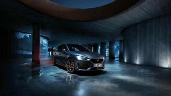 Cupra Leon’un ‘VZ Cup’ isimli versiyonu satışa sunuldu