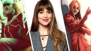 Dakota Johnson Spider-Man evrenine katılıyor