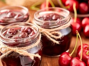 Damla Sakızlı Vişne Reçeli Nasıl Yapılır?