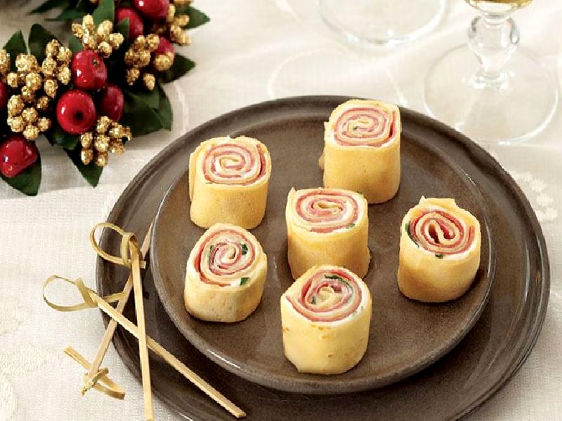 DANA JAMBONLU RULO KREP Nasıl Yapılır?