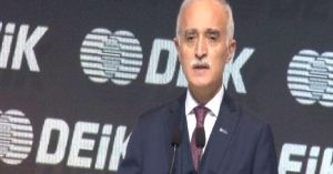DEİK Başkanı Olpak: BAE’den Türkiye’ye gayrimenkul yatırımları artacak