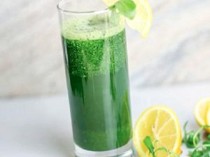 Demir Juice Nasıl Yapılır?