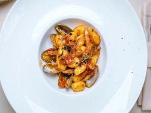 Deniz Mahsullü Niyokki Nasıl Yapılır?