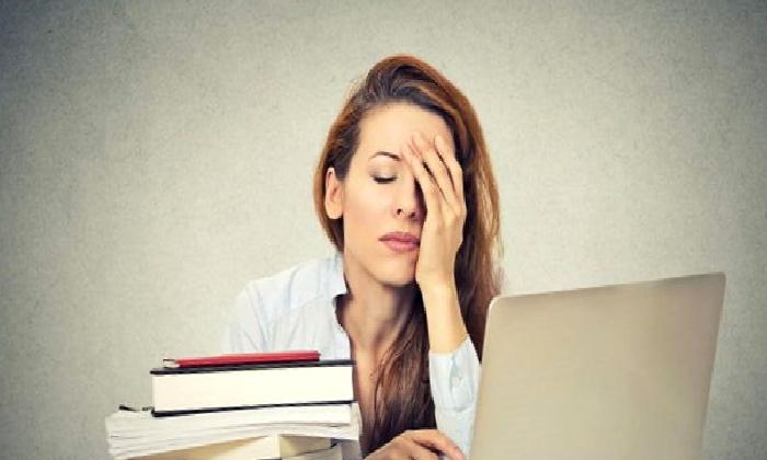 DEPRESYON KRONİK YORGUNLUK SENDROMUNA YOL AÇIYOR