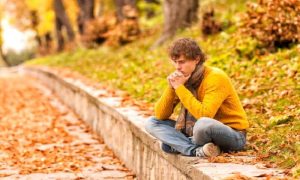 DEPRESYON MEVSİMİ SONBAHAR