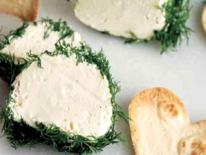 Dereotlu Keçi Peyniri Ezmesi Nasıl Yapılır?