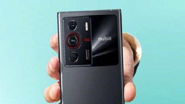 Dev kameralı Nubia Z40 Pro’nun resmi görüntüleri yayınlandı