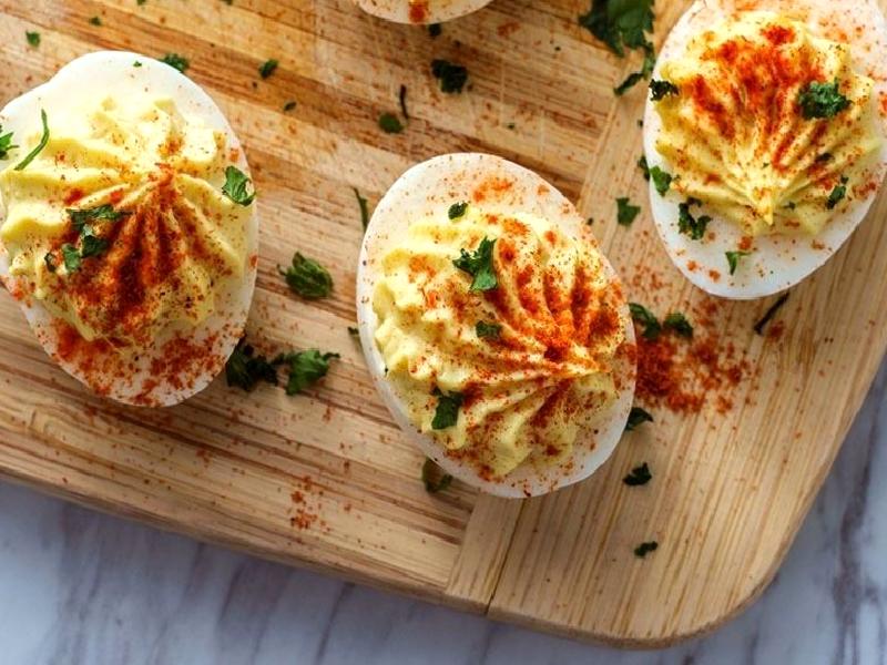Deviled Eggs Nasıl Yapılır?