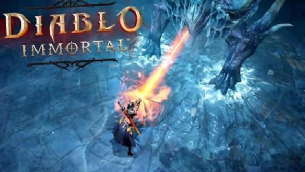 Diablo’nun mobil oyunu Diablo Immortal ön siparişe açıldı