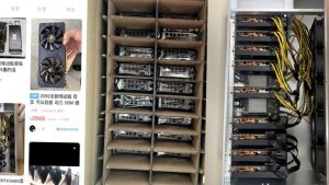 Dizüstü ekran kartından madencilik kartı olur mu?