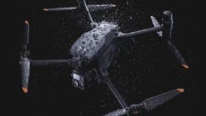 DJI karda ve yağmurda uçan Drone modelini duyurdu