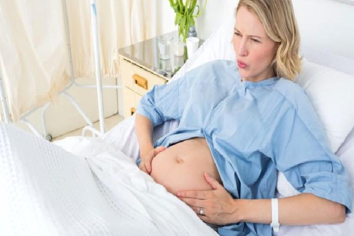 Doğum eyleminin başlamasına ne kadar var?