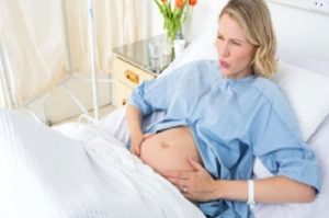 Doğum eyleminin başlamasına ne kadar var?