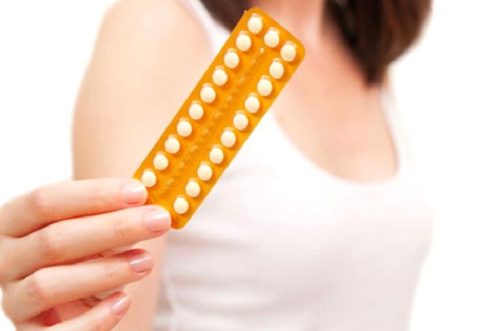 Doğum Kontrol Hapları