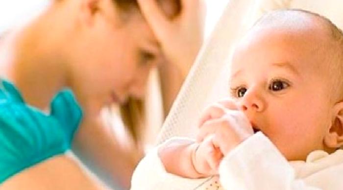 Doğum Sonrası Depresyon