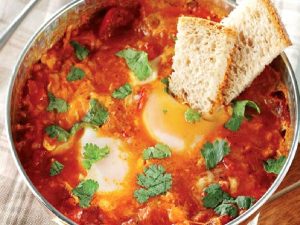 Domatesli yumurta Nasıl Yapılır?