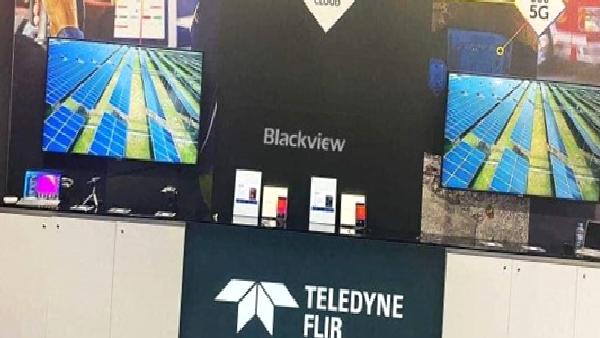 Dünyanın ilk termal kameralı 5G telefonu ile tanışın