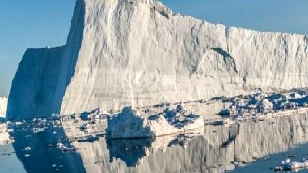 Dünyayı bekleyen büyük tehlike: Grönland buzulları hızla eriyor