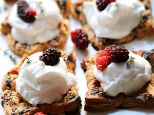 Dutlu Milföy Muffin Nasıl Yapılır?