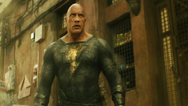 Dwayne Johnson başrollü DC filmi Black Adam’dan karakterlerin bulunduğu görseller geldi