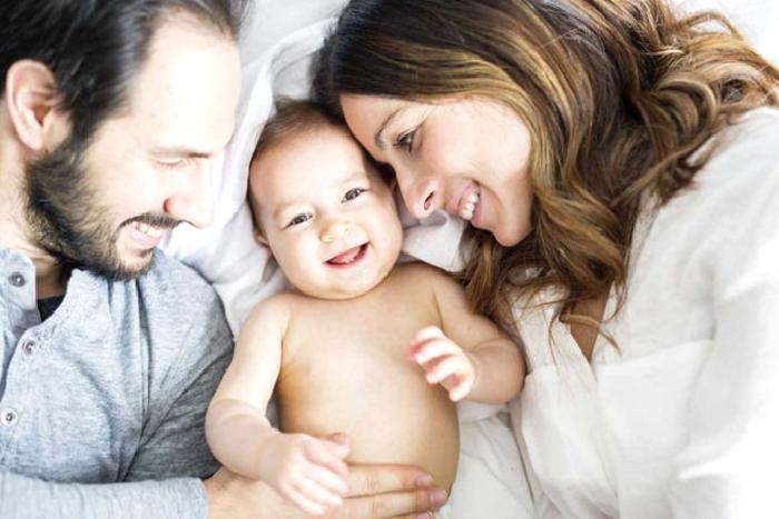 Ebeveyn Çocuk İlişkisi