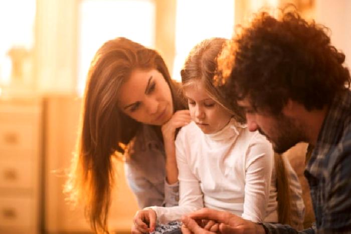 Ebeveyn Çocuk İlişkisinde İletişim