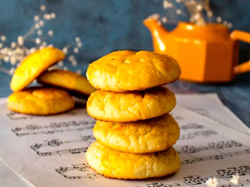 Egeli büyükanne usulü lor kurabiyesi Nasıl Yapılır?