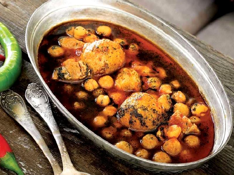 EKŞİLİ AKITMALI UFAK KÖFTE Nasıl Yapılır?