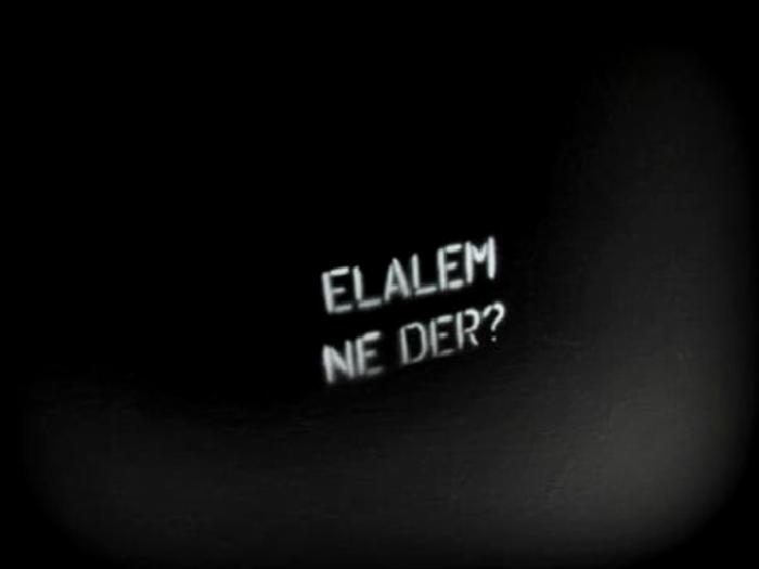 ELALEM NE DER?