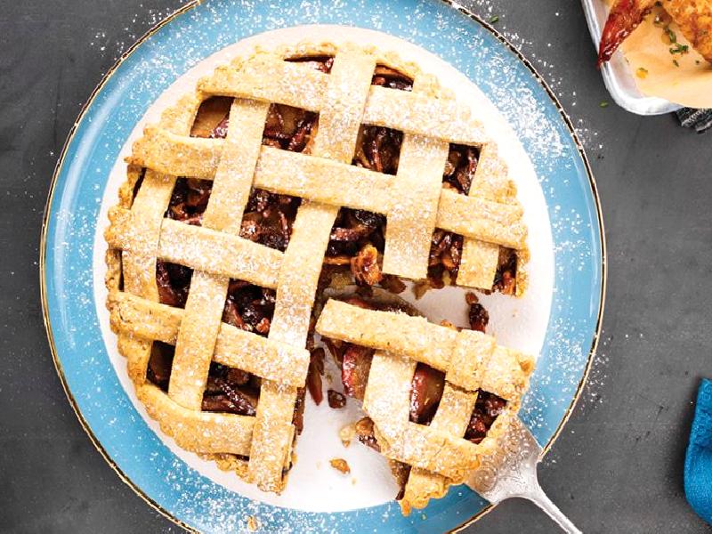 Elmalı tart Nasıl Yapılır?