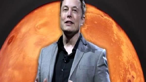 Elon Musk, Mars’a ilk ayak basılacak tarihi açıkladı