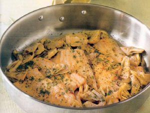 Enginarlı dana biftek Nasıl Yapılır?