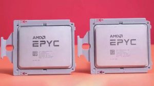 EPYC Milan-X işlemciler 4.8GHz seviyesine hız aşırtıldı