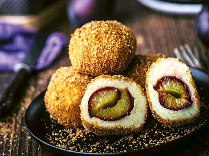 Erikli Hamur Tatlısı Nasıl Yapılır?