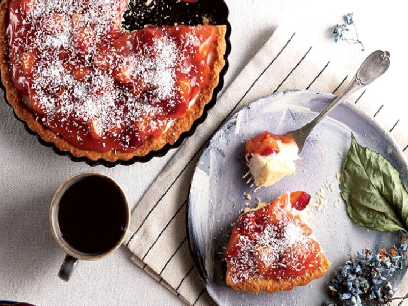 Erikli tart Nasıl Yapılır?